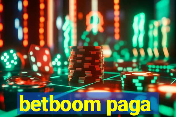 betboom paga